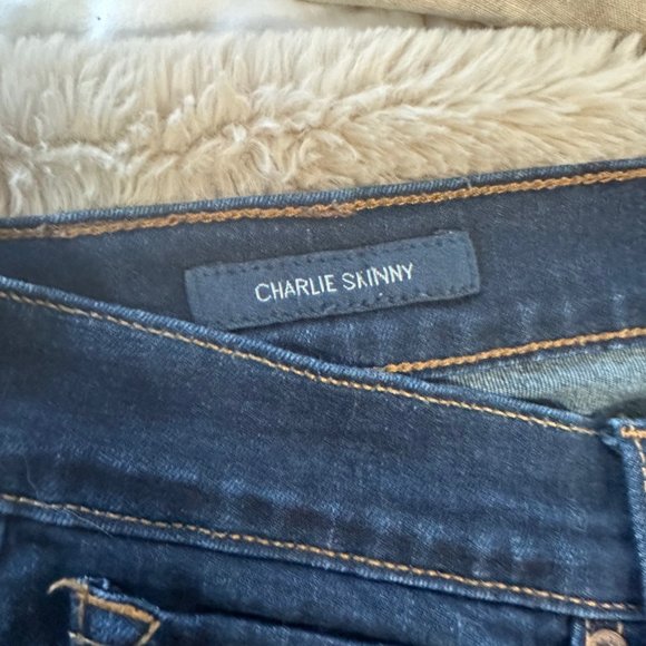 Lucky Brand Handcrafted CHARLIE SKINNY Women's Jeans - Picture 2 of 3